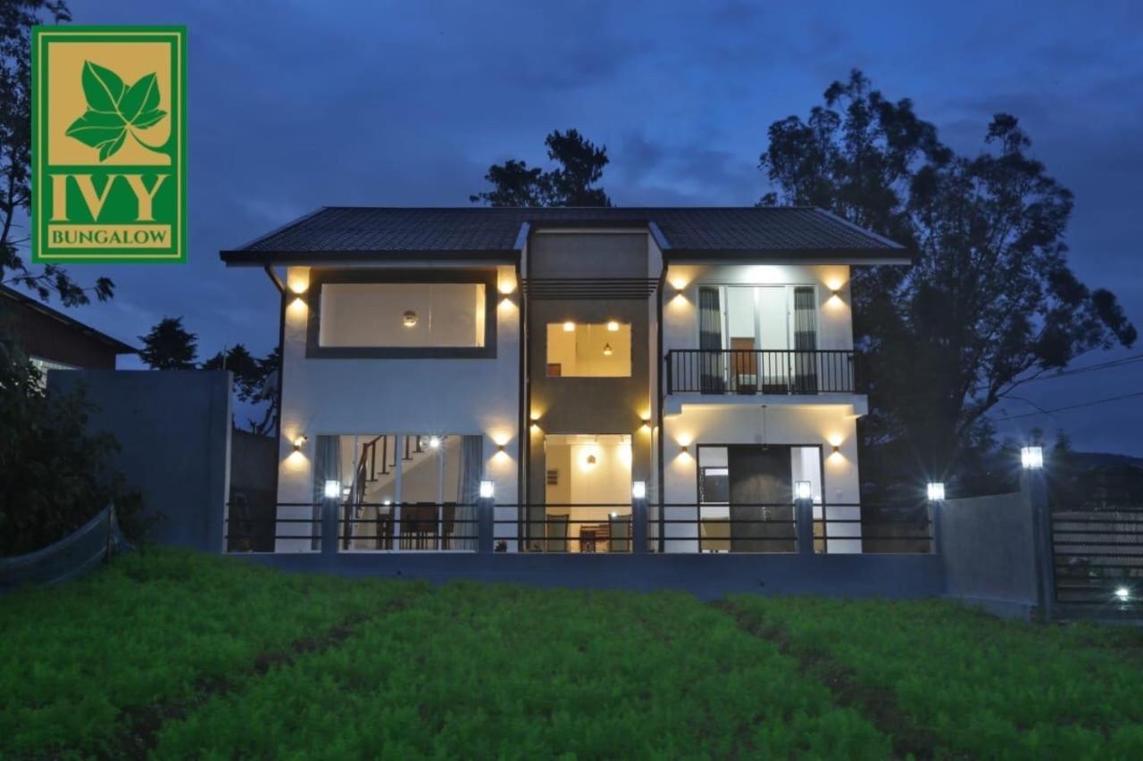 Ivy Bungalow Nuwara Eliya Exteriér fotografie